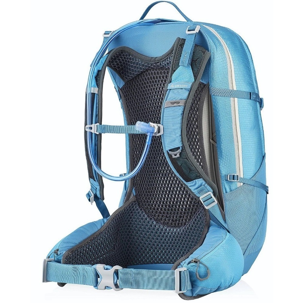 Gregory Juno 36L H20 w/ VaporSpan in Laguna Blue BRAND NEW RARE Size and Color - Picture 3 of 11